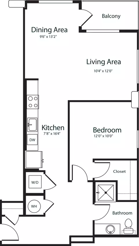 1935 N Logan St, Denver, CO 80203