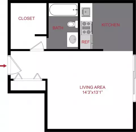 950 N Lafayette St, Denver, CO 80218