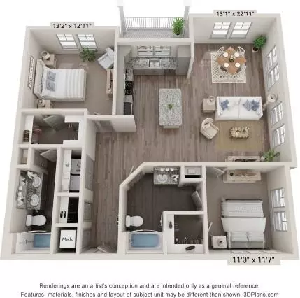 1100 Hampton Rivers Rd, Charleston, SC 29414