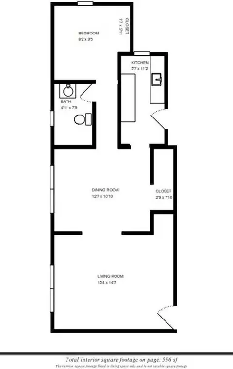 691 Seward St, Detroit, MI 48202