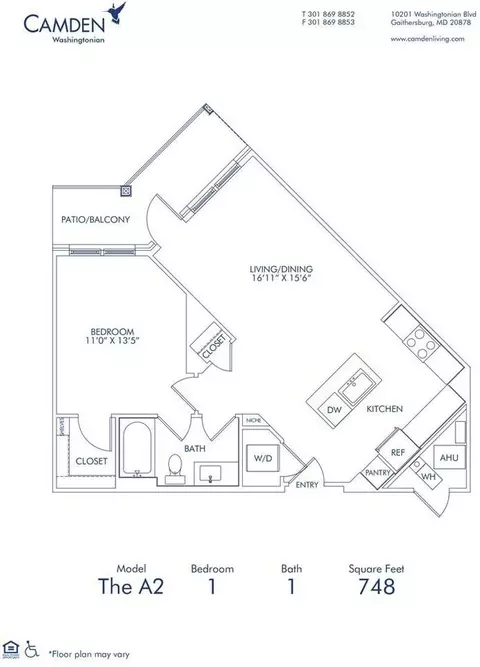 10201 Washingtonian Blvd, Gaithersburg, MD 20878