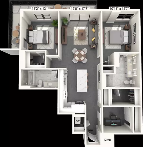 7350 SW 58th Ct, South Miami, FL 33143