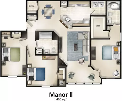 10122 Kensal Way, Spotsylvania, VA 22553