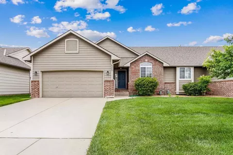 6028 Ironhorse Duplexes, Wichita, KS 67220