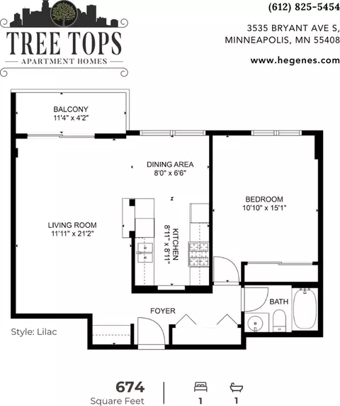 3535 Bryant Ave S, Minneapolis, MN 55408