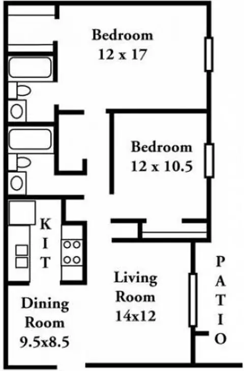200 Oak Leaf Ct, Chesapeake, VA 23320