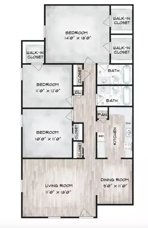 4151 SW Loop 820, Fort Worth, TX 76132