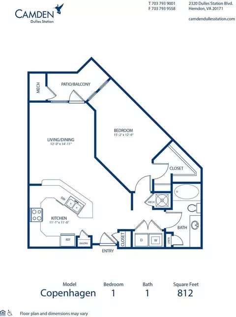 2320 Dulles Station Blvd, Herndon, VA 20171
