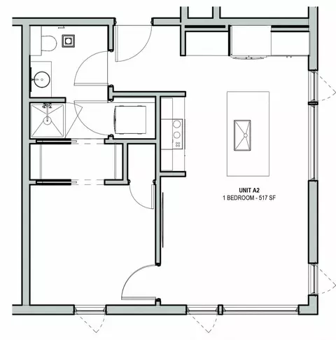 321 SE 2nd St, Bentonville, AR 72712
