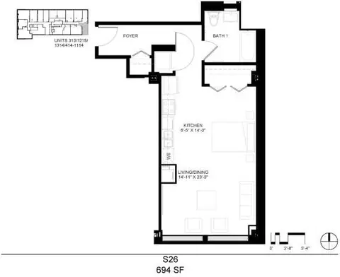29 S La Salle St, Chicago, IL 60603