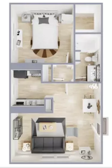 4105 S Cockrell Hill Rd, Dallas, TX 75236