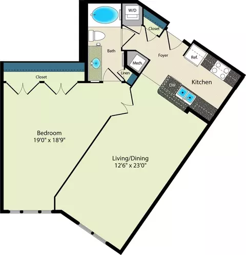 5405 Tuckerman Ln, North Bethesda, MD 20852