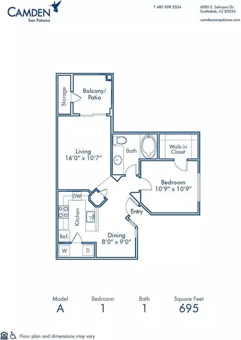 6980 E Sahuaro Dr, Scottsdale, AZ 85254
