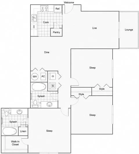 50 Stone Mill Dr SE, Cartersville, GA 30121
