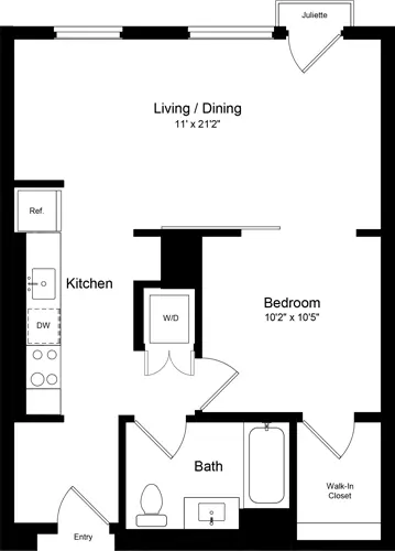 1 Henry Adams St, San Francisco, CA 94103