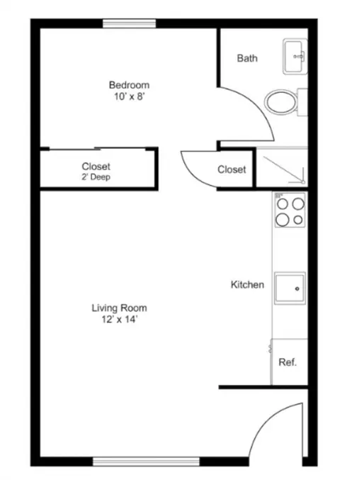 500 W 4th St, Idalou, TX 79329