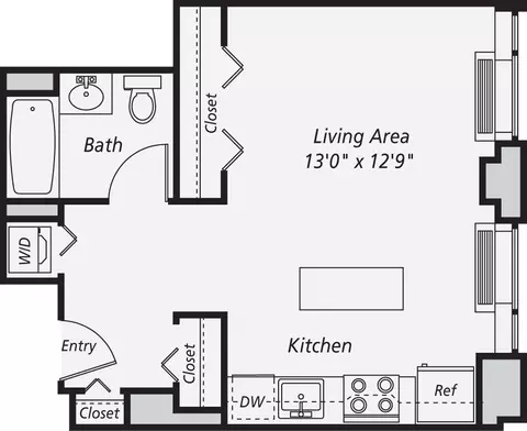 343 Gold St, Brooklyn, NY 11201