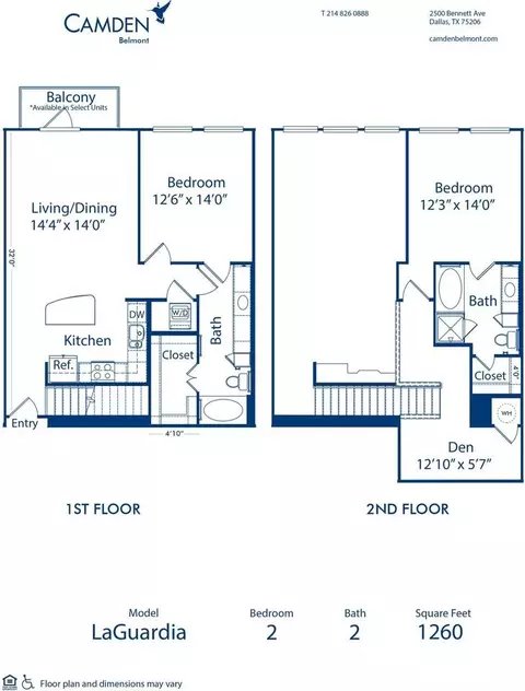 2500 Bennett Ave, Dallas, TX 75206