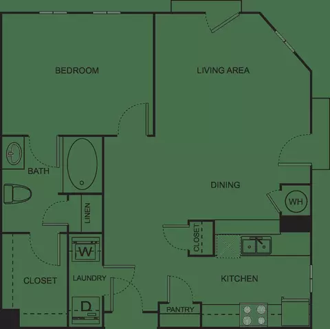 1950 N Pennsylvania St, Denver, CO 80203