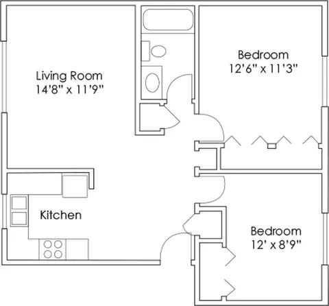 1405 8th St NW, Minot, ND 58703