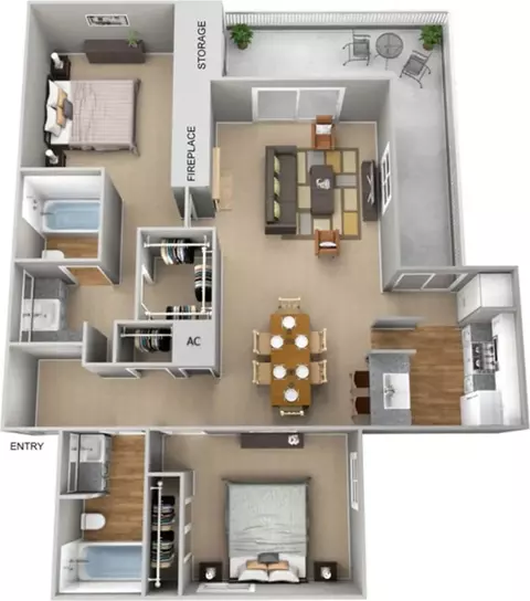 4801 Gus Eckert Rd, San Antonio, TX 78240