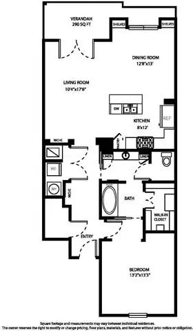 2510 N Henderson Ave, Dallas, TX 75206