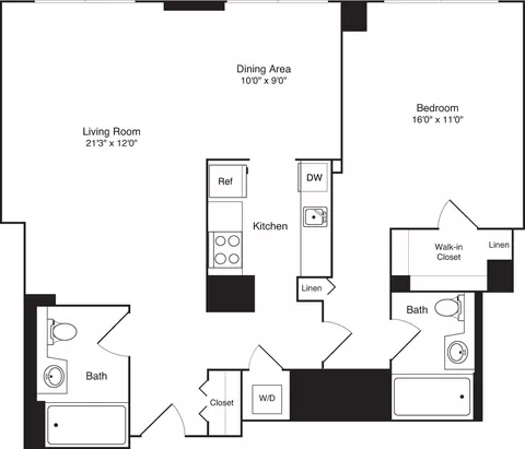 180 Riverside Blvd, New York, NY 10069