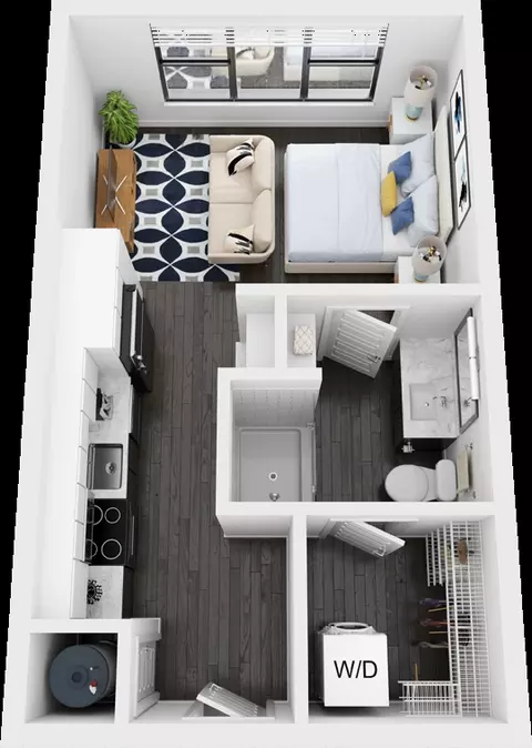 1200 S Mint St, Charlotte, NC 28203