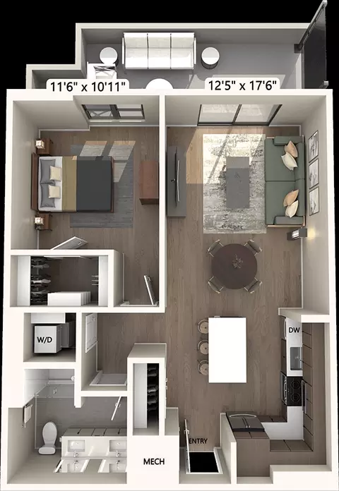 7350 SW 58th Ct, South Miami, FL 33143