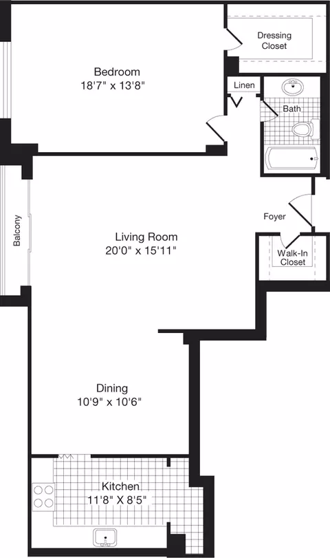 3003 Van Ness St NW, Washington, DC 20008