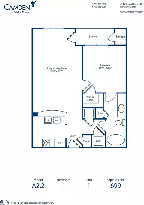 4245 Summit Corner Dr, Fairfax, VA 22030