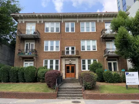 1384 W Peachtree St NW, Atlanta, GA 30309