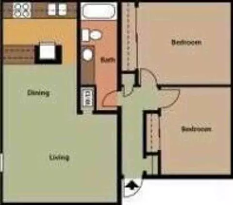 1001 Springhouse Dr, Columbia, SC 29210