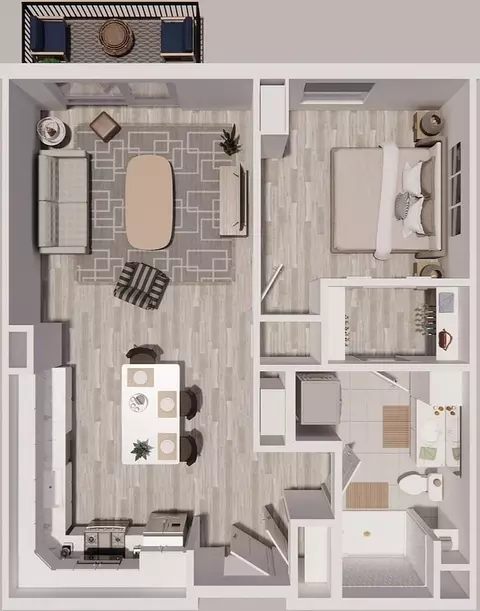 720 E Washington Ave, Madison, WI 53703