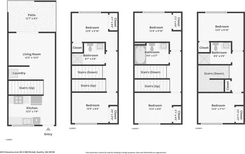 5039 5011- 5039 Ravenna Ave NE, Seattle, WA 98105