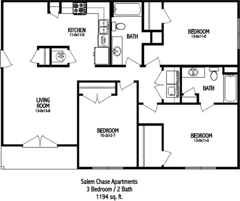 50 Salem Chase Way, Conyers, GA 30013