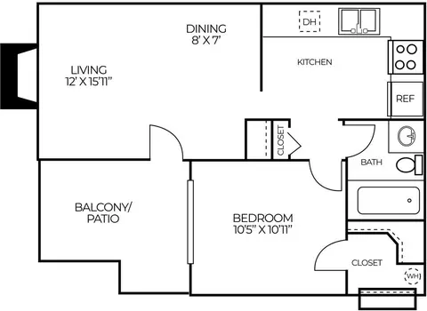 9600 Forest Ln, Dallas, TX 75243