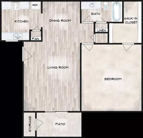 3802 Caravelle Pkwy, Corpus Christi, TX 78415