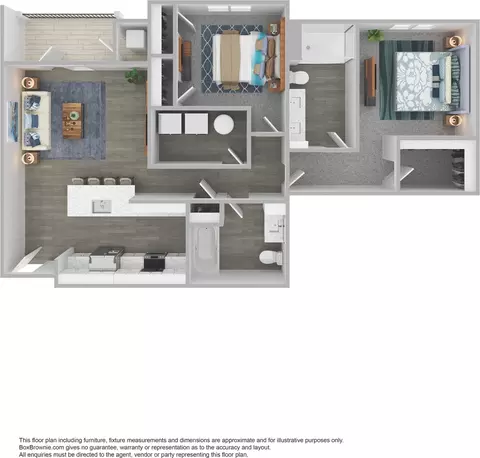 200 Big Woods Dr, Poquoson, VA 23662