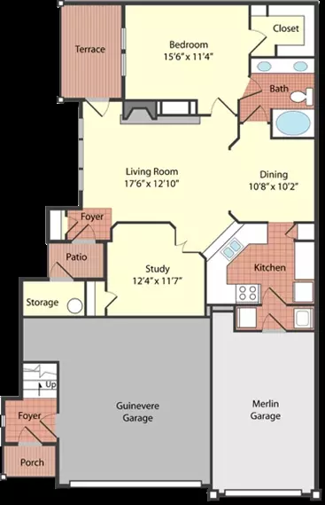9000 Iron Horse Ln, Pikesville, MD 21208