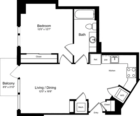 100 K St NE, Washington, DC 20002