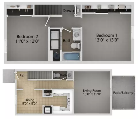 2910 White Knight Blvd, Indianapolis, IN 46229