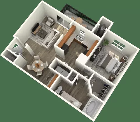 6850 S Versailles Way, Aurora, CO 80016