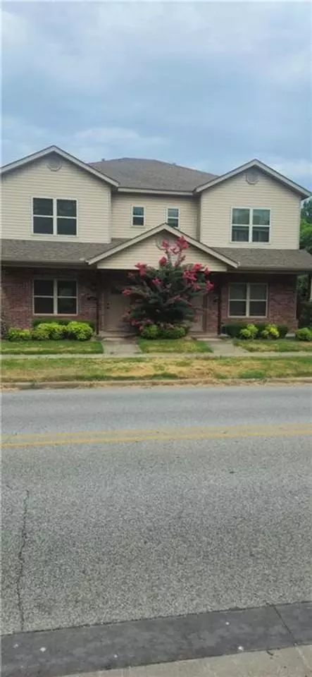 10502 Po #BOX 10502, Fayetteville, AR 72703