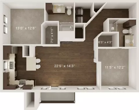 2510 N 109th Plz, Omaha, NE 68164