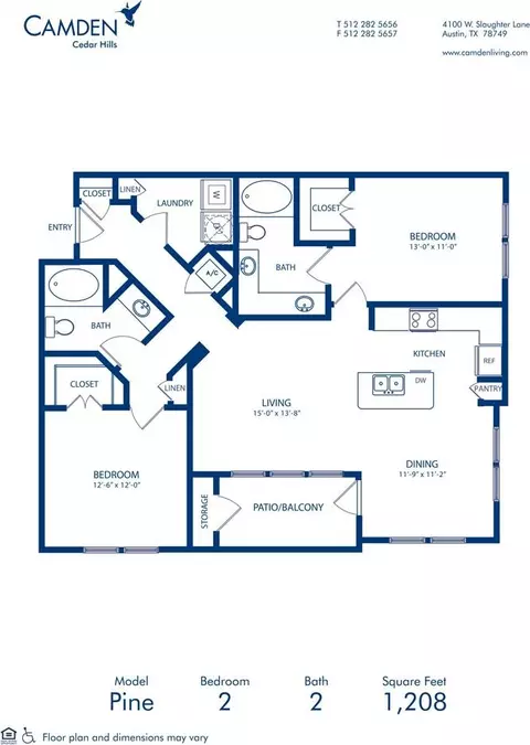 4100 W Slaughter Ln, Austin, TX 78749