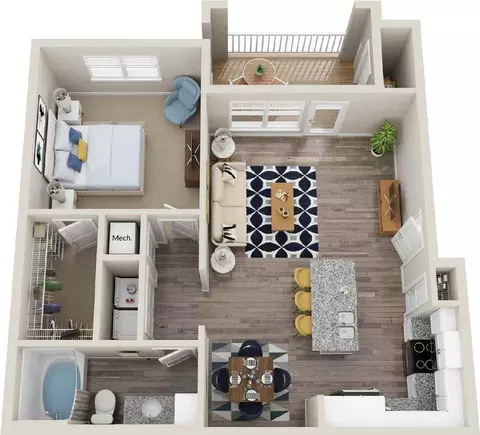 12000 Reserve Manor Cir, Chester, VA 23831