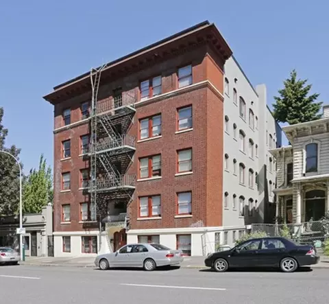1126 SW 12th Ave, Portland, OR 97205