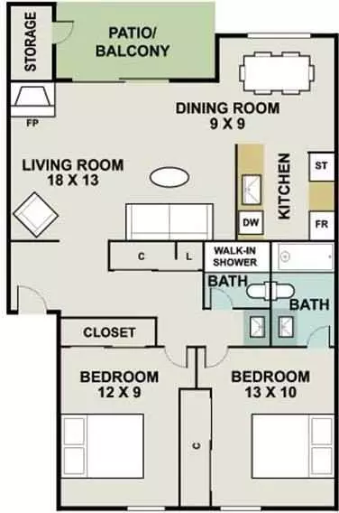 3300 S Tamarac Dr, Denver, CO 80231