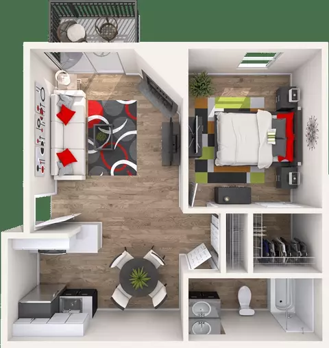 10555 W Jewell Ave, Lakewood, CO 80232